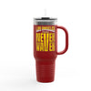 Los Angeles Fans Never Waver Travel Mug