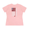 Never Waver Golf Women's Cotton Tee - Never Waver