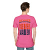 Denver Fans Never Waver Unisex Softstyle T-Shirt - Never Waver