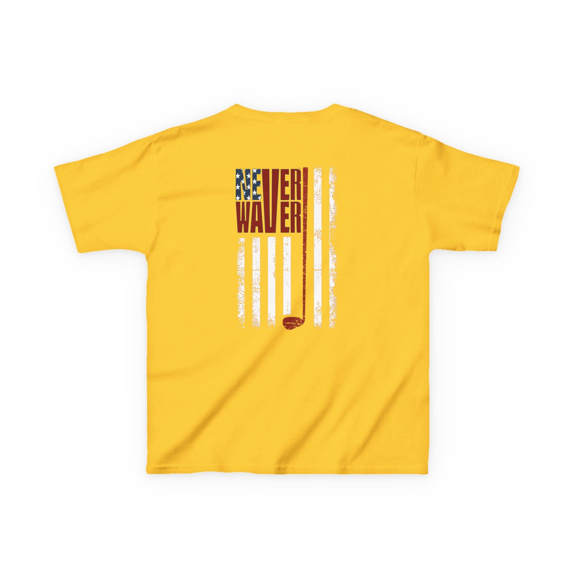 Kids Golf Tee -Never Waver Golf - Never Waver
