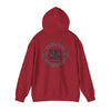 Unisex Heavy Blend™ Hoodie - 'It's Fine , I'm Fine Never Waver Everything Is Fine' - Never Waver