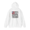 Never Waver Golf Hoodie - Unisex Heavy Blend™ Sweatshirt - Never Waver