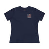 Never Waver Golf Women's Cotton Tee - Never Waver