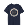 Never Waver Whisky Made Me Do It? Unisex Soft style T-Shirt - Never Waver