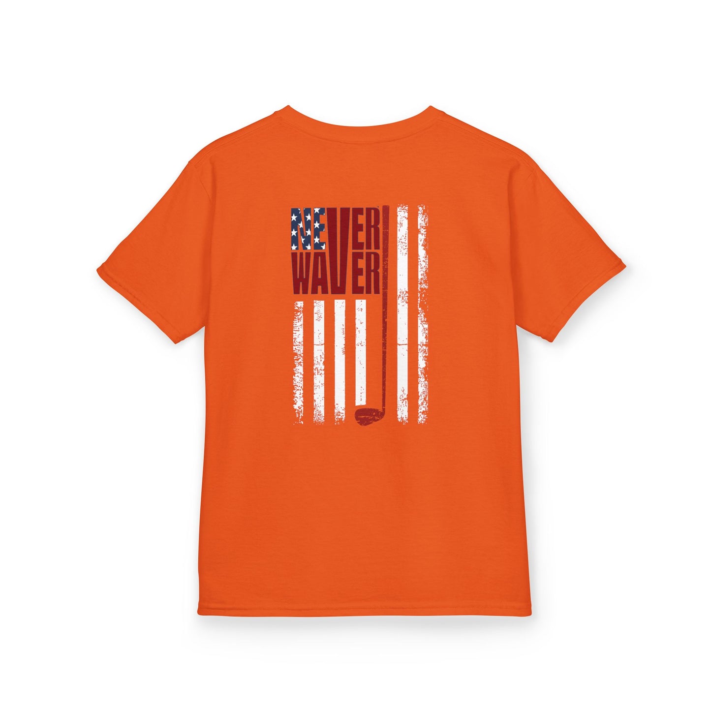 Kids Golf Tee -Never Waver Golf - Never Waver