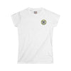 Never Waver Tequila, Tacos, And Friends Women's Soft Style Tee - - Never Waver