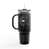 Never Waver Best Mom Ever Insulated Travel Mug - Never Waver