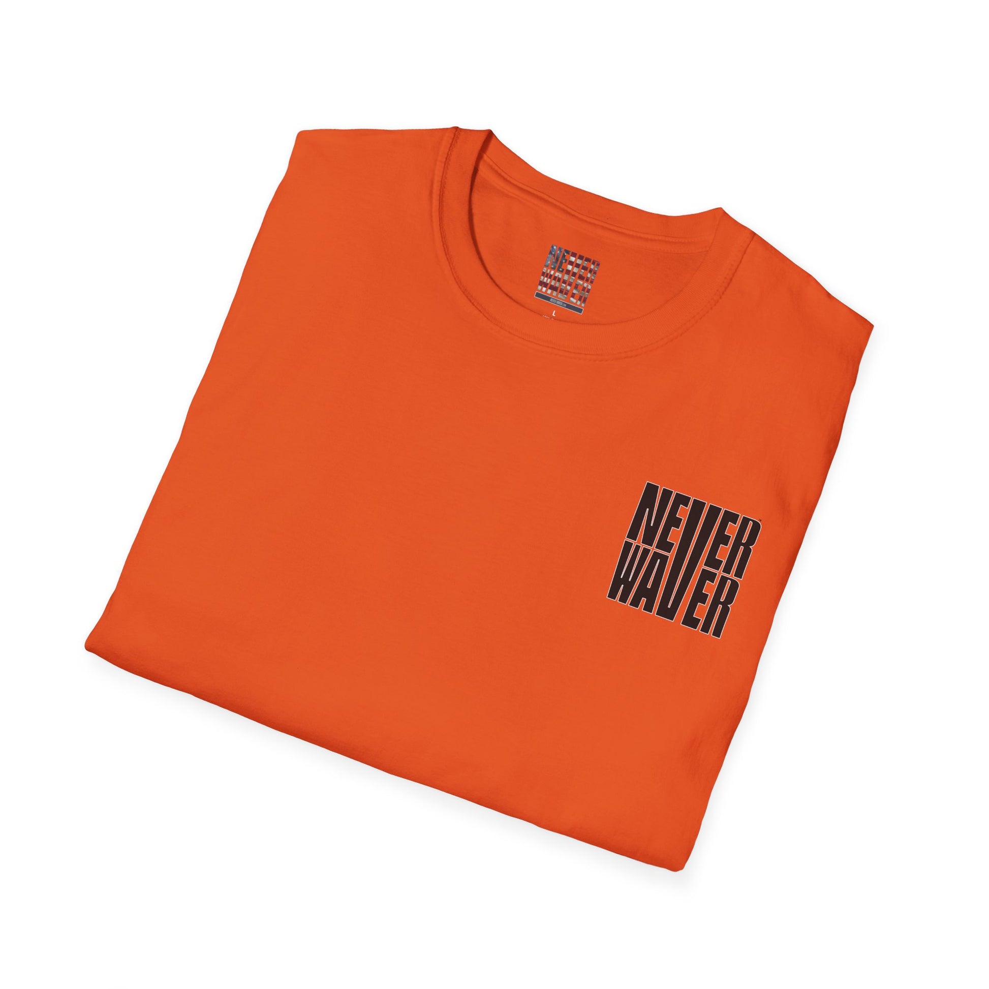 Never Waver I'll Bring The Sarcasm Unisex Softstyle T-Shirt - Never Waver