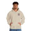 Never Waver Unisex Hooded Sweatshirt - Cozy Casual Wear for Everyday Comfort - Never Waver