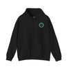 Eco-Friendly Unisex Hoodie: "Never Waver Tiki Drinks Made Me Do It? " - Never Waver
