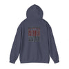 Atlanta Fans Never Waver Hooded Sweatshirt - Unisex Heavy Blend™