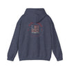 Respect Is Earned Never Waver It's Not Given Hoodie - Unisex Heavy Blend™ with Inspirational Design - Never Waver