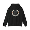 Eco-Friendly Unisex Hoodie: "Never Waver - Whiskey Made me do it?" - Never Waver