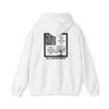 Cancer Awareness Hoodie - Never Waver - Fight, Hope, Strength, Love Tree of Ribbons - Never Waver