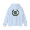 Eco-Friendly Unisex Hoodie: "Margaritas Never waver It must be the Limes?" - Never Waver