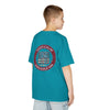Kids Golf Tee - Keep Calm Never Waver and Golf On - Never Waver