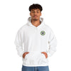 Unisex Heavy Blend™ Hooded Sweatshirt - 'Never Waver Hangovers Are Temporary Drunk Stories Are Forever - Never Waver