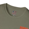 Denver Fans Never Waver Unisex Softstyle T-Shirt - Never Waver