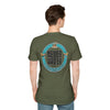 Never Waver Tiki Drinks Made Me Do It? Unisex Soft style T-Shirt - Never Waver
