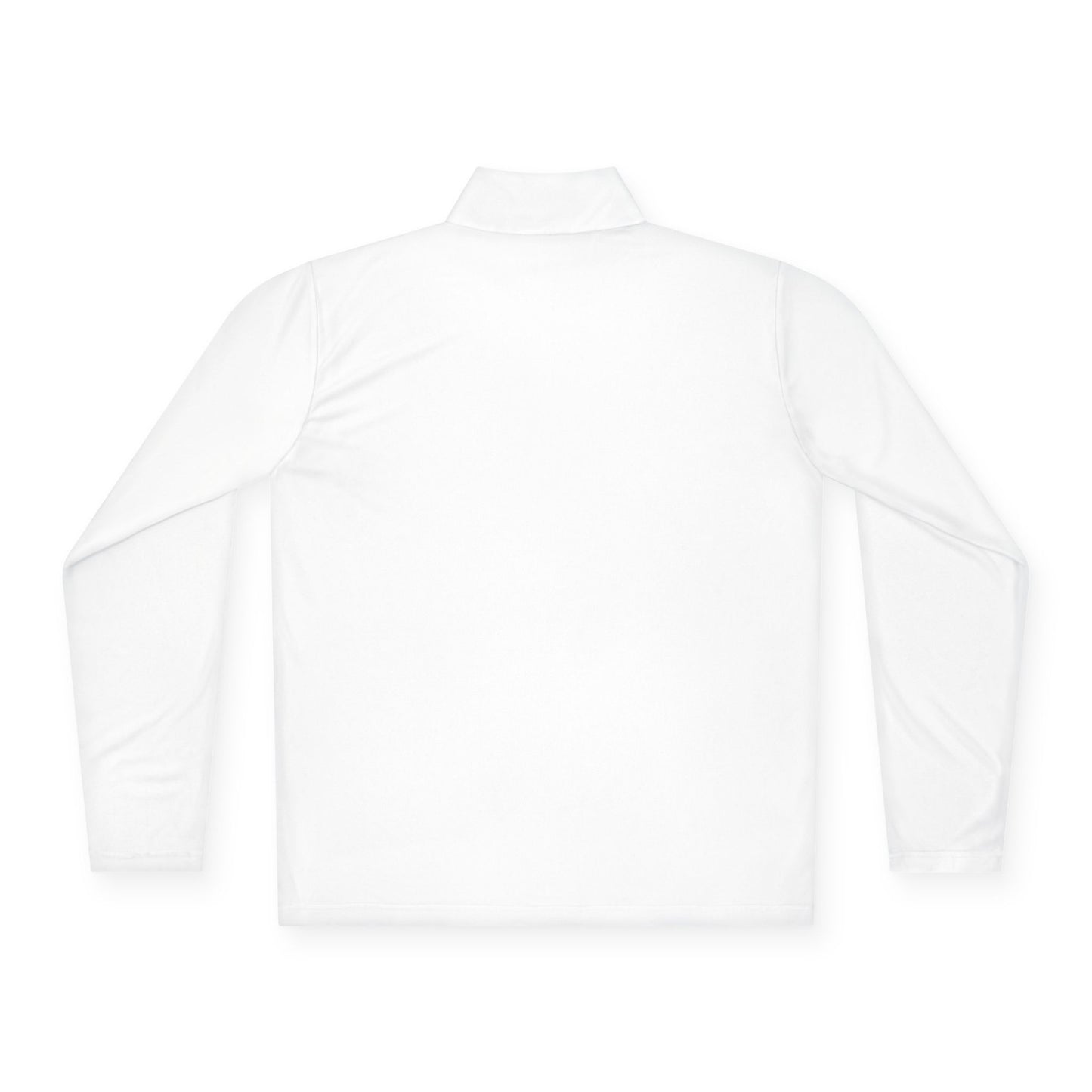 Never Waver Unisex Quarter-Zip Pullover - Never Waver