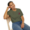 Never Waver Golf Unisex Soft style T-Shirt - Never Waver