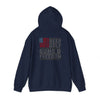 Never Waver Golf Hoodie - Unisex Heavy Blend™ Sweatshirt - Never Waver