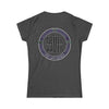 Never Waver Wine Made Me Do It Women's Soft Style Tee - - Never Waver