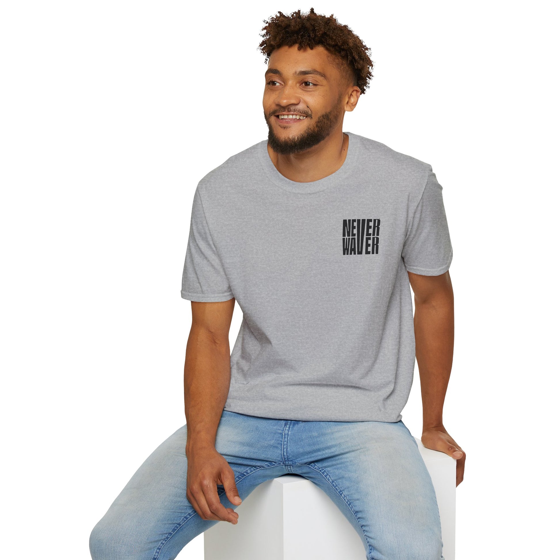Never Waver I'll Bring The Sarcasm Unisex Softstyle T-Shirt - Never Waver