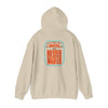 Eco-Friendly Unisex Hoodie: "Let's Taco' Bout Tacos They Never Waver " - Never Waver