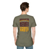 Washington Fans Never Waver Unisex Softstyle T-Shirt - Never Waver