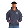 Eco-Friendly Unisex Hoodie: "Never Waver Save Water Drink Champagne" - Never Waver