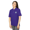 adidas Unisex Performance Polo - 'Never Waver' Athletic Shirt