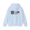 Unisex Heavy Blend™ Hooded Sweatshirt - "Never Waver I'll Bring The  Voice of Reason" Inspirational Hoodie - Never Waver