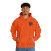 Cancer Awareness Hoodie - Never Waver - Fight, Hope, Strength, Love Tree of Ribbons - Never Waver