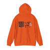 Unisex Heavy Blend™ Hooded Sweatshirt - "Never Waver I'll Bring The Wine" Inspirational Hoodie - Never Waver
