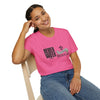 Never Waver I'll Bring The Bougie Unisex Softstyle T-Shirt - Never Waver