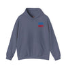 Tennessee Fans Never Waver Unisex Heavy Blend™ Hooded Sweatshirt – Casual Comfort for All Occasions - Never Waver