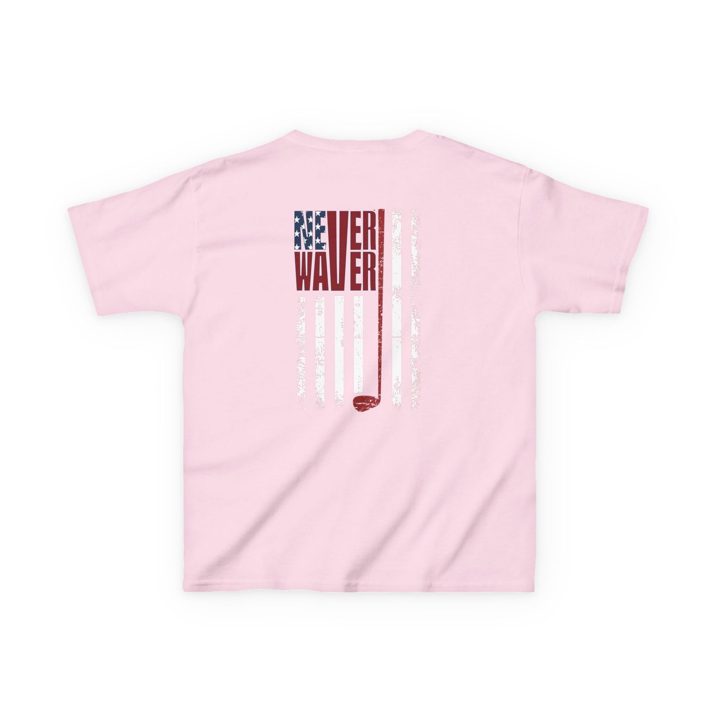 Kids Golf Tee -Never Waver Golf - Never Waver