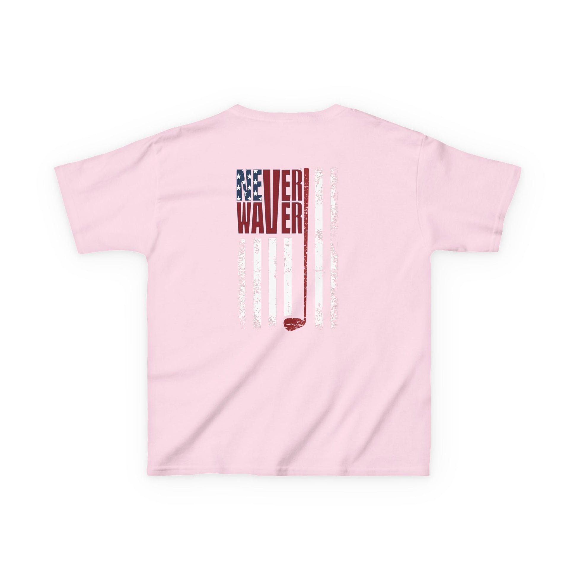 Kids Golf Tee -Never Waver Golf - Never Waver