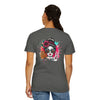Unisex Garment-Dyed T-Shirt - 'Never Waver  I'm that Mom Sorry Not Sorry' Design - Never Waver