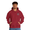 Never Waver Earn It Hooded Sweatshirt - Unisex Heavy Blend™ - Never Waver