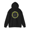 Eco-Friendly Unisex Hoodie: "Never Waver Tequila, Tacos, And Friends" - Never Waver