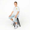 Los Angeles  Fans Never Waver Kids Heavy Cotton™ Tee