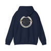 Eco-Friendly Unisex Hoodie: "Never Waver Save Water Drink Champagne" - Never Waver