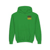 Washington Fans Never Waver Youth Heavy Blend Hooded Sweatshirt - Never Waver