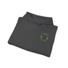 Eco-Friendly Unisex Hoodie: "Margaritas Never waver It must be the Limes?" - Never Waver