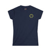 Never Waver Tequila, Tacos, And Friends Women's Soft Style Tee - - Never Waver