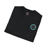 Never Waver Tiki Drinks Made Me Do It? Unisex Soft style T-Shirt - Never Waver