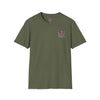 Never Waver Golf Unisex Soft style T-Shirt - Never Waver