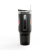 Never waver  I'm that Mom Sorry Not Sorry Insulated Travel Mug - Never Waver